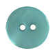 11mm Round Plastic 2-Hole Buttons - (Pack of 100)